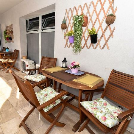 Marilyn Apartment Budva Eksteriør billede