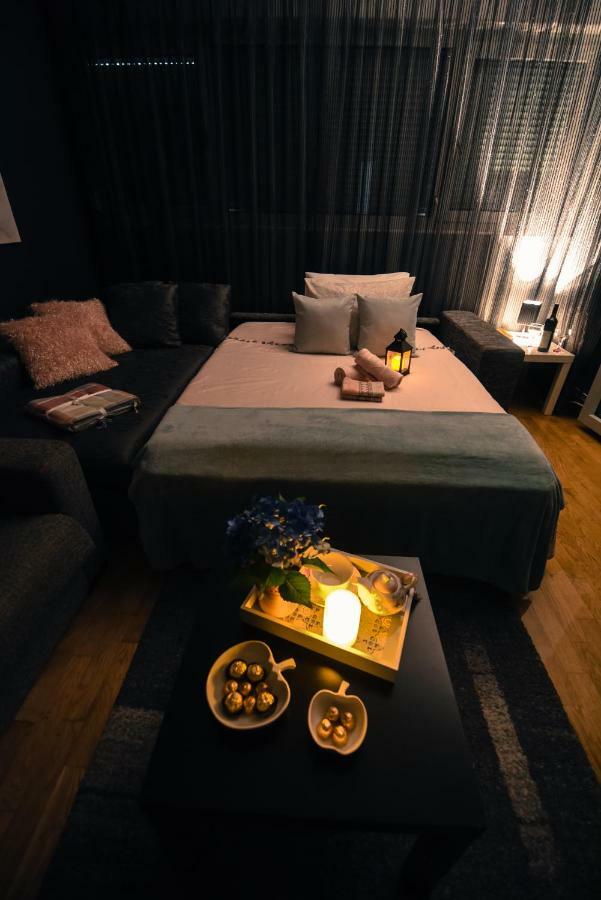 Marilyn Apartment Budva Eksteriør billede