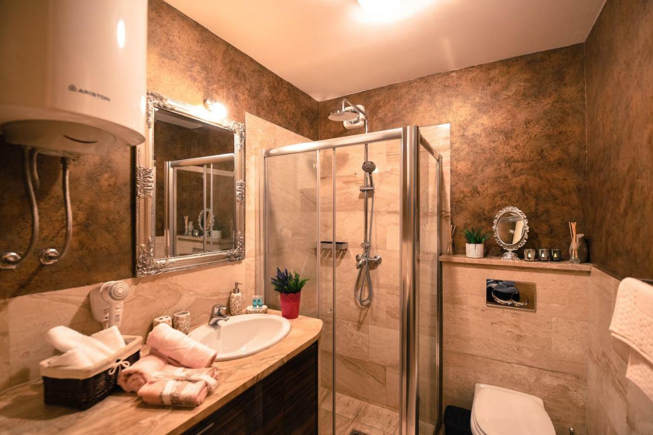 Marilyn Apartment Budva Eksteriør billede