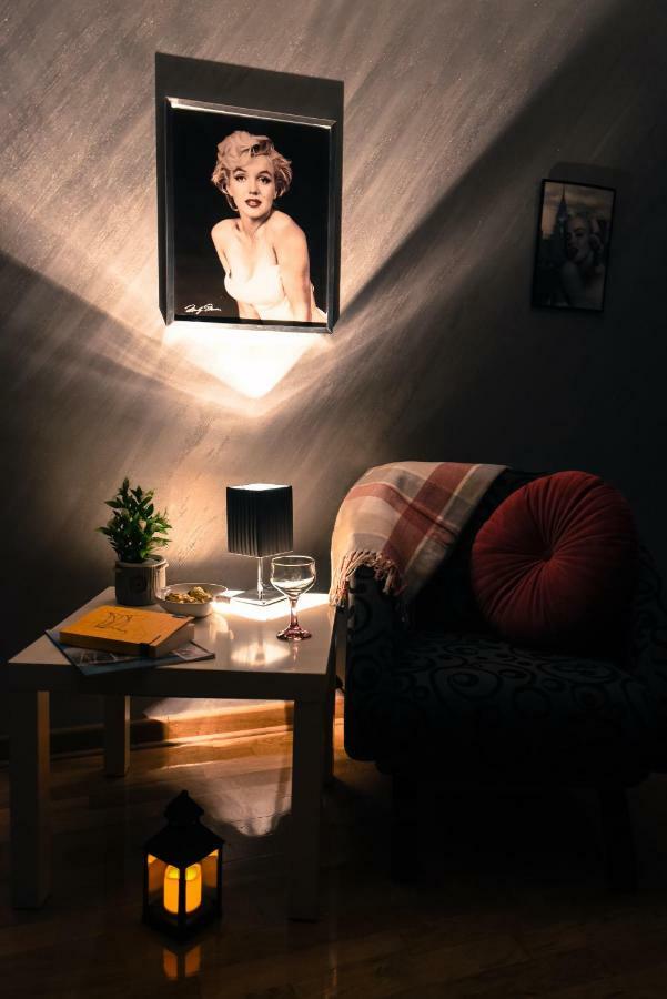 Marilyn Apartment Budva Eksteriør billede
