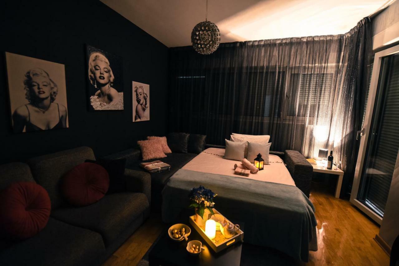 Marilyn Apartment Budva Eksteriør billede