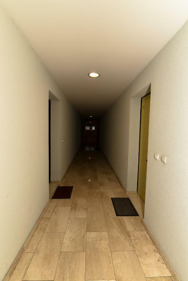 Marilyn Apartment Budva Eksteriør billede