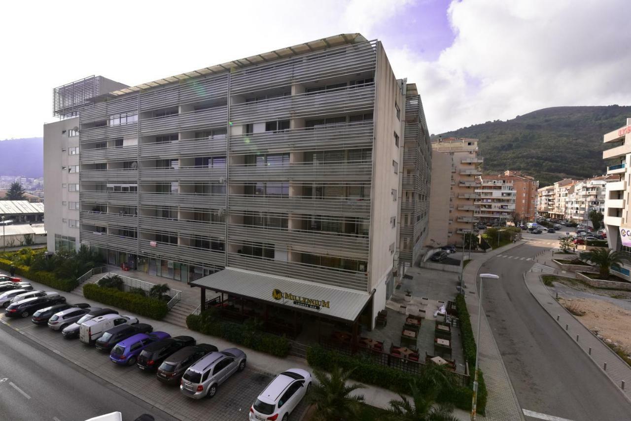 Marilyn Apartment Budva Eksteriør billede