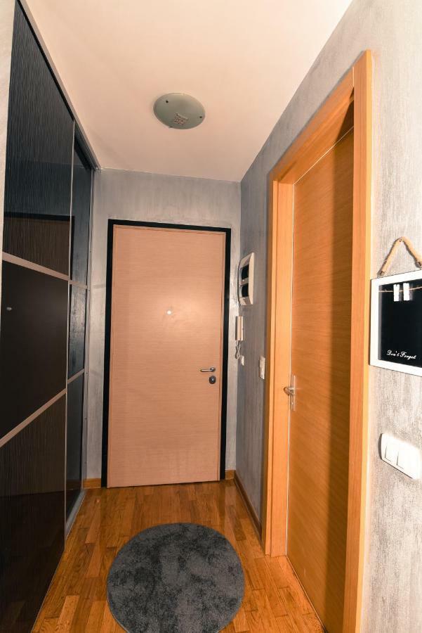 Marilyn Apartment Budva Eksteriør billede
